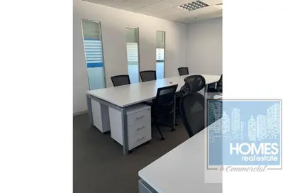 Office Space - Studio - 4 Bathrooms for rent in Sarayat Al Maadi - Hay El Maadi - Cairo