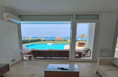 Chalet - 3 Bedrooms - 3 Bathrooms for sale in Silver Sands - Qesm Marsa Matrouh - North Coast