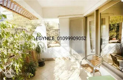 Apartment - 2 Bedrooms - 2 Bathrooms for rent in Ahmed Heshmat St. - Zamalek - Cairo