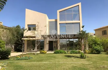 Villa - 4 Bedrooms - 5 Bathrooms for sale in Allegria - Sheikh Zayed Compounds - Sheikh Zayed City - Giza