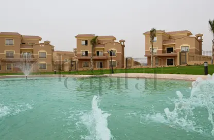 Villa - 6 Bedrooms - 6 Bathrooms for sale in Les Rois - 5th Settlement Compounds - The 5th Settlement - New Cairo City - Cairo