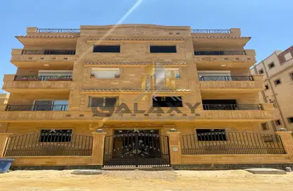 Apartment - 3 Bedrooms - 2 Bathrooms for sale in Al Andalus Buildings - Al Andalus District - New Cairo City - Cairo