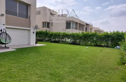 Villa - 3 Bedrooms - 5 Bathrooms for sale in The Crown - Cairo Alexandria Desert Road - 6 October City - Giza