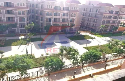 Apartment - 4 Bedrooms - 3 Bathrooms for rent in Mohamed Naguib Axis - Abou El Houl - New Cairo City - Cairo