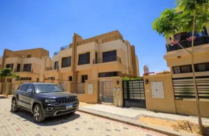 Villa - 5 Bedrooms - 4 Bathrooms for sale in Alma - 2nd District - Sheikh Zayed City - Giza