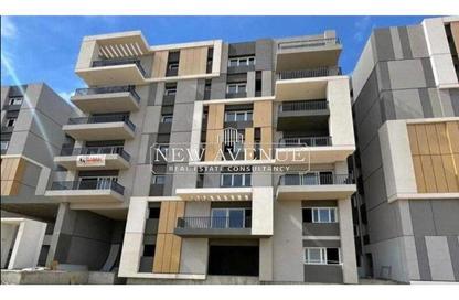 Apartment - 2 Bedrooms - 2 Bathrooms for sale in HAP Town - Mostakbal City Compounds - Mostakbal City - Future City - Cairo