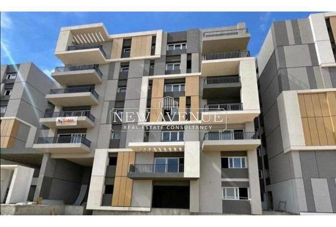 Apartment - 2 Bedrooms - 2 Bathrooms for sale in HAP Town - Mostakbal City Compounds - Mostakbal City - Future City - Cairo