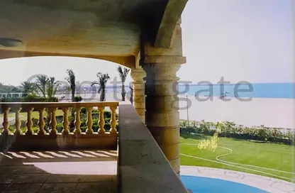 Villa - 6 Bedrooms - 7+ Bathrooms for sale in Marina 7 - Marina - Al Alamein - North Coast