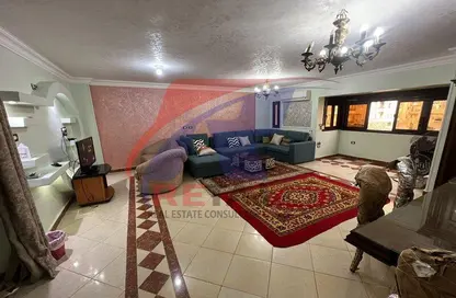 Apartment - 3 Bedrooms - 2 Bathrooms for rent in Street6 - District 4 - The 5th Settlement - New Cairo City - Cairo