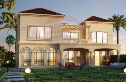 Villa - 3 Bedrooms - 3 Bathrooms for sale in Alex West - Alexandria Compounds - Alexandria