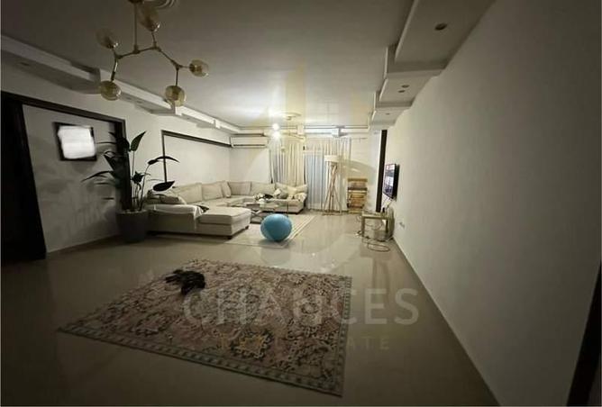 Apartment - 3 Bedrooms - 3 Bathrooms for sale in Grand City - Zahraa El Maadi - Hay El Maadi - Cairo