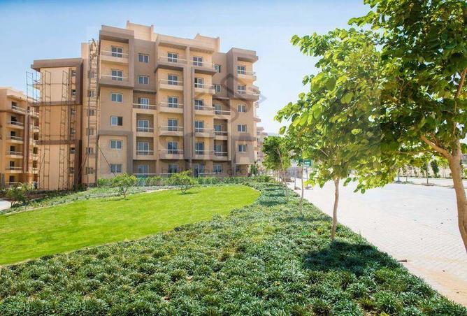 Apartment - 3 Bedrooms - 3 Bathrooms for sale in Ashgar City - Al Wahat Road - 6 October City - Giza