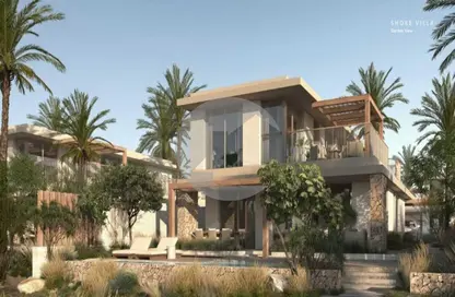 Villa - 3 Bedrooms - 5 Bathrooms for sale in Ras Soma - Safaga - Hurghada - Red Sea