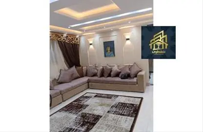 Apartment - 2 Bedrooms - 2 Bathrooms for rent in Shehab St. - Mohandessin - Giza