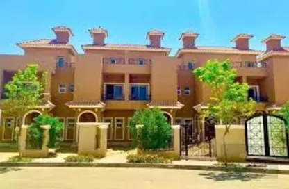 Villa - 4 Bedrooms - 4 Bathrooms for sale in Nyoum October - Northern Expansions - 6 October City - Giza