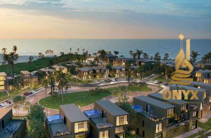 Apartment - 3 Bedrooms - 3 Bathrooms for sale in Bay West - Soma Bay - Safaga - Hurghada - Red Sea