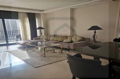 Apartment - 3 Bedrooms - 2 Bathrooms for sale in Park Side Residence - Zed Towers - Sheikh Zayed Compounds - Sheikh Zayed City - Giza