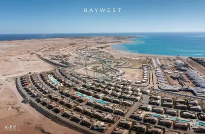 Apartment - 1 Bedroom - 1 Bathroom for sale in Bay West - Soma Bay - Safaga - Hurghada - Red Sea