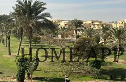 Apartment - 4 Bedrooms - 3 Bathrooms for rent in Zakaria Ahmed St. - El Banafseg 5 - El Banafseg - New Cairo City - Cairo