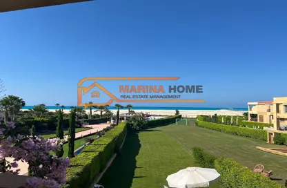 Villa - 5 Bedrooms - 6 Bathrooms for sale in Marina 5 - Marina - Al Alamein - North Coast