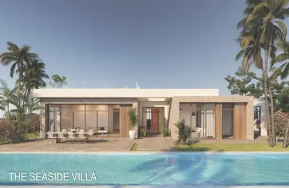 Villa - 4 Bedrooms - 3 Bathrooms for sale in June - Ras Al Hekma - North Coast