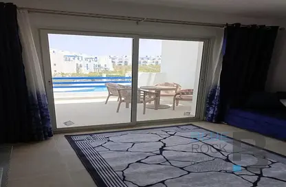 Chalet - 3 Bedrooms - 2 Bathrooms for rent in Mountain View - Ras Al Hekma - North Coast