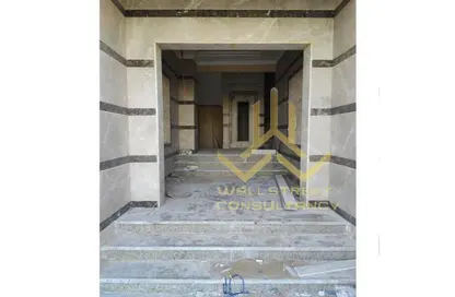 Duplex - 3 Bedrooms - 3 Bathrooms for rent in Al Andalus Buildings - Al Andalus District - New Cairo City - Cairo