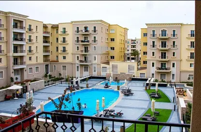 Apartment - 1 Bedroom - 1 Bathroom for sale in Mivida - 5th Settlement Compounds - The 5th Settlement - New Cairo City - Cairo