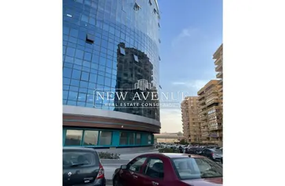 Office Space - Studio - 4 Bathrooms for rent in Street 9 B - Hadayek El Maadi - Hay El Maadi - Cairo