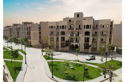 Apartment - 3 Bedrooms - 2 Bathrooms for sale in Rock Vera - 5th Settlement Compounds - The 5th Settlement - New Cairo City - Cairo