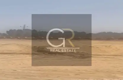 Land - Studio for sale in Marrakech - Green Belt - 6 October City - Giza