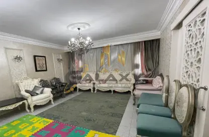 Duplex - 3 Bedrooms - 2 Bathrooms for sale in Makram Ebeid St. - 6th Zone - Nasr City - Cairo