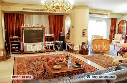 Duplex - 6 Bedrooms - 4 Bathrooms for sale in Heliopolis Square - Heliopolis Square - El Nozha - Cairo