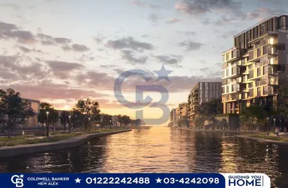 Apartment - 2 Bedrooms - 3 Bathrooms for sale in 205 - 26th of July Corridor - Sheikh Zayed City - Giza