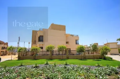 Villa - 4 Bedrooms - 4 Bathrooms for sale in Alma - 2nd District - Sheikh Zayed City - Giza