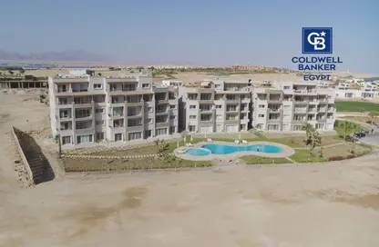 Apartment - 2 Bedrooms - 2 Bathrooms for sale in Soma Breeze - Soma Bay - Safaga - Hurghada - Red Sea