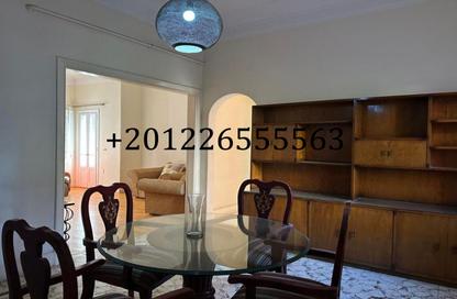 Apartment - 2 Bedrooms - 1 Bathroom for rent in Sarayat Al Maadi - Hay El Maadi - Cairo