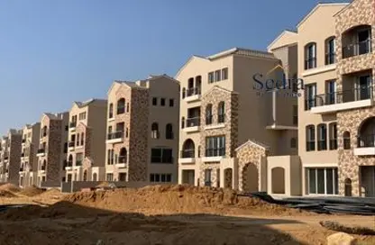 Townhouse - 4 Bedrooms - 4 Bathrooms for sale in Green Square - Mostakbal City Compounds - Mostakbal City - Future City - Cairo