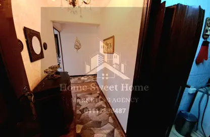 Apartment - 2 Bedrooms - 1 Bathroom for sale in Al Mamalik St. - Roxy - Heliopolis - Masr El Gedida - Cairo