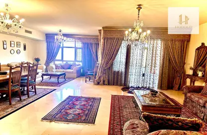 Apartment - 2 Bedrooms - 2 Bathrooms for rent in Alto - Uptown Cairo - Mokattam - Cairo