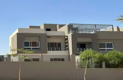 Twin House - 4 Bedrooms - 4 Bathrooms for sale in Etapa - Sheikh Zayed Compounds - Sheikh Zayed City - Giza