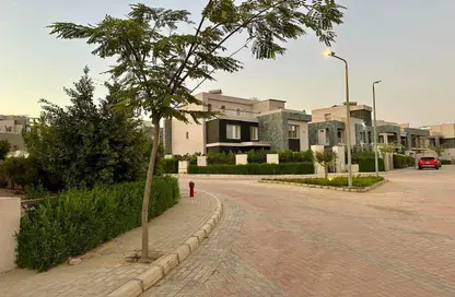 Twin House - 4 Bedrooms - 3 Bathrooms for sale in Al Karma 4 - Sheikh Zayed Compounds - Sheikh Zayed City - Giza