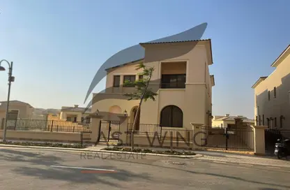 Villa - 5 Bedrooms - 5 Bathrooms for sale in Levana - Uptown Cairo - Mokattam - Cairo