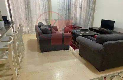 Apartment - 2 Bedrooms - 1 Bathroom for rent in Casa - Sheikh Zayed Compounds - Sheikh Zayed City - Giza