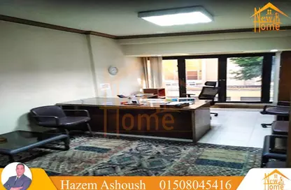 Apartment - 2 Bedrooms - 2 Bathrooms for rent in Al Atarin Mosque St. - Raml Station - Hay Wasat - Alexandria
