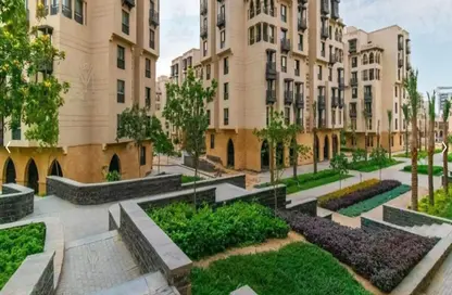 Apartment - 3 Bedrooms - 2 Bathrooms for sale in New Fustat - Hay Masr El Kadima - Cairo