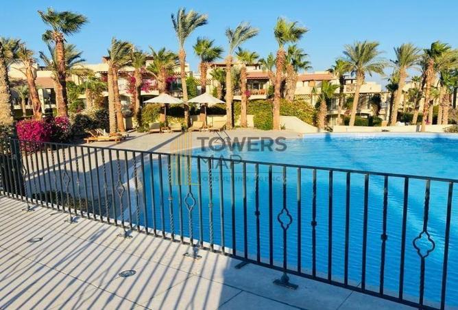 Apartment - 1 Bedroom - 1 Bathroom for sale in El Hadaba District - Hurghada - Red Sea