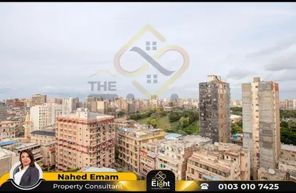 Apartment - 3 Bedrooms - 1 Bathroom for sale in Ibrahimia - Hay Wasat - Alexandria