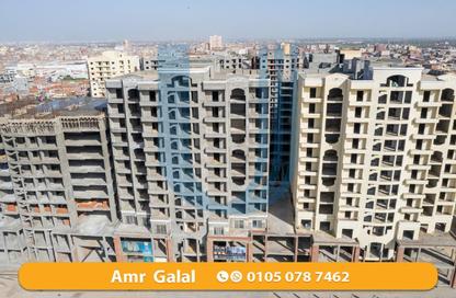 Apartment - 4 Bedrooms - 2 Bathrooms for sale in Smouha Square - Smouha - Hay Sharq - Alexandria