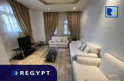 Apartment - 3 Bedrooms - 2 Bathrooms for rent in Street 254 - Degla - Hay El Maadi - Cairo